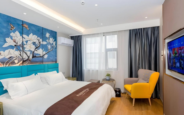 Jinjiang Inn Yangzhou Jiangyang Rd. C – Guest Rooms – Yangzhou