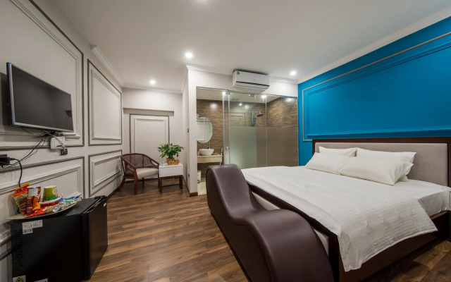 Hovi Hoang Cau 3 - My Hotel