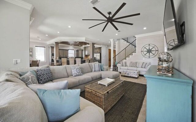 The Luke House by Five Star Properties