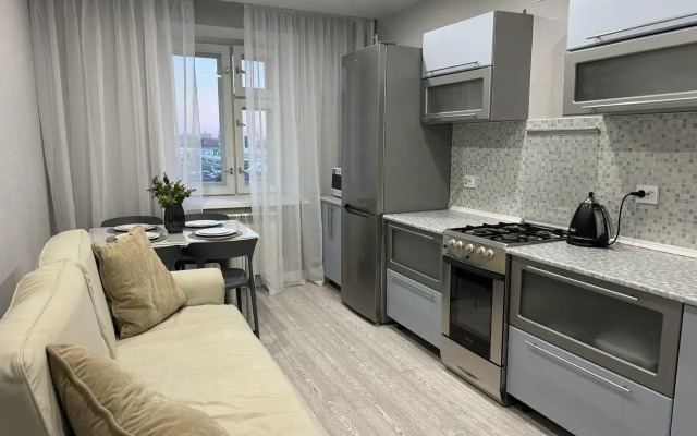 Apartments on Fatykh Amirkhana street