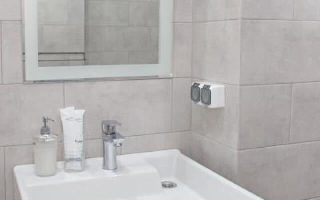 Апартаменты на улице Телевизионная