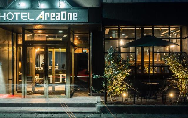 Hotel Areaone Kitaibaraki