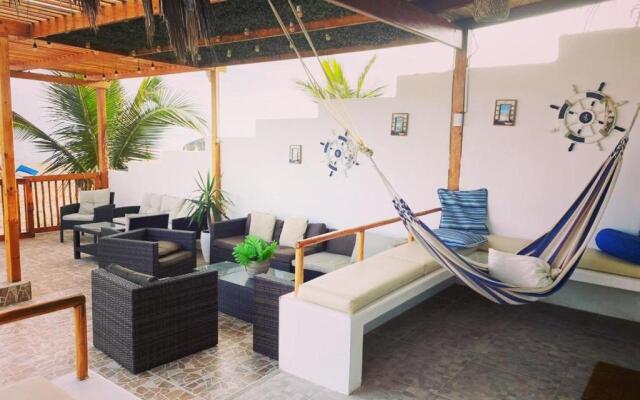 Punta Sal Beach Bungalows - Canoas de Punta Sal Bungalow 10p