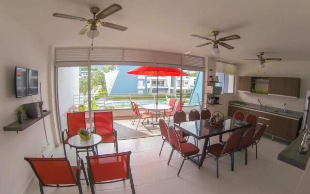 Condominio Terrazas del Sol 11 - 202