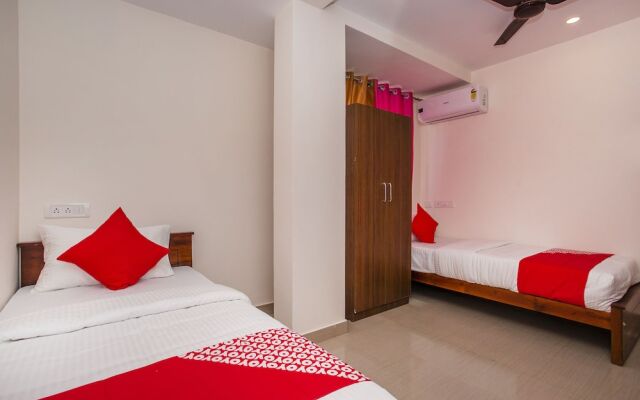 Capital O 22490 Hotel Paradise Inn