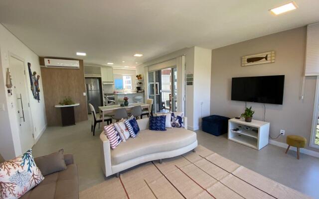 Vista Mar 2 Suítes Jurere Florianópolis