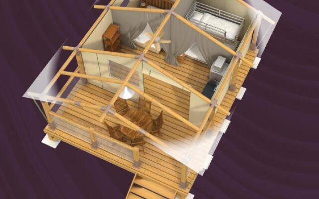 Camping Les Mijeannes