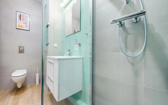 Apartamenty Sun & Snow  Bursztynowa