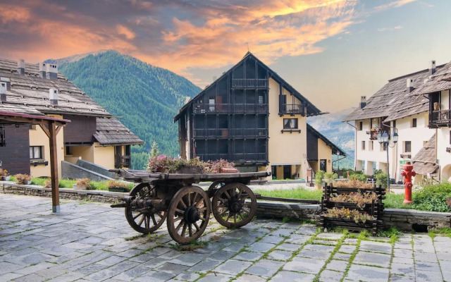 Grange Hike Ski - 8C Sestriere