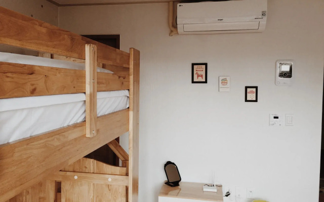 Hongdae Hostel 88 Seoul Crown
