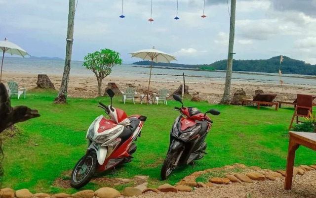 The Ngam Kho Resort