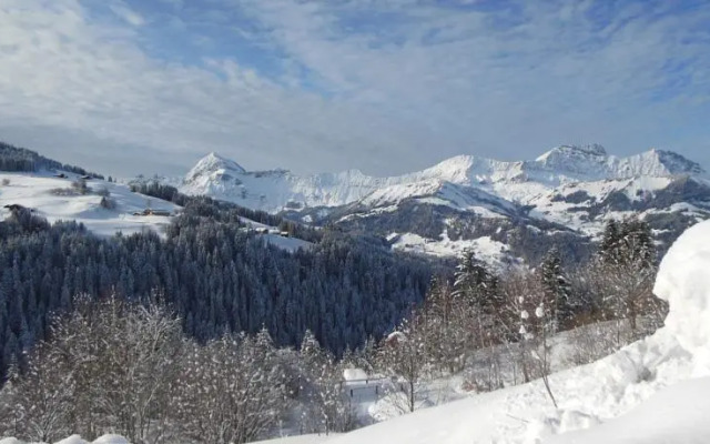 Appartement Le Mazot