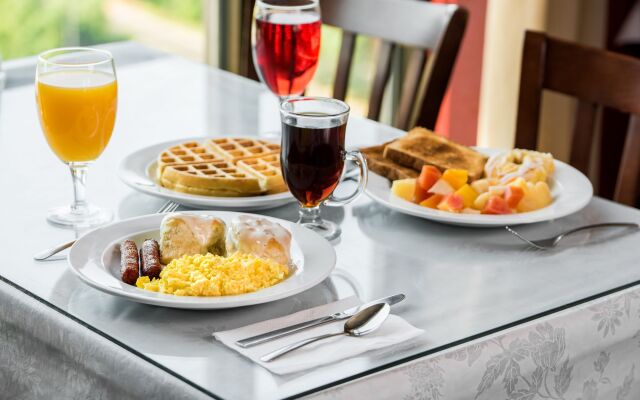 Grand Plaza Hotel Branson