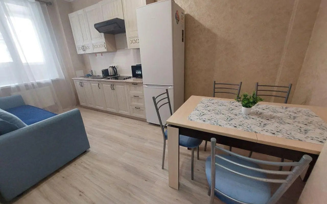 Апартаменты на улице Селезнёва 4/15к1