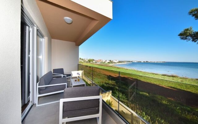 Beachfront Sun Garden Villas