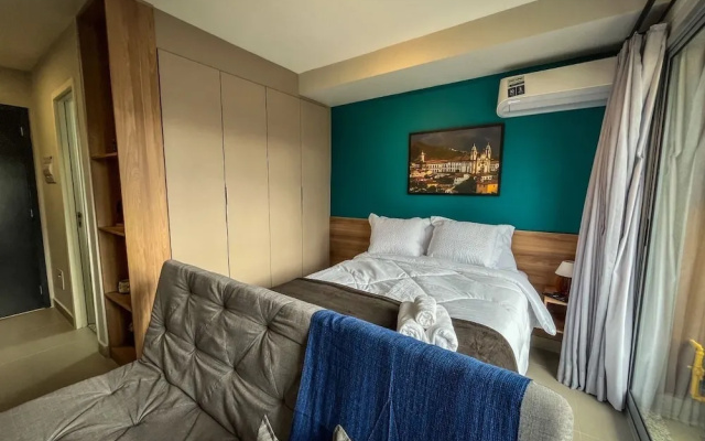 Condominio Helbor B.liv