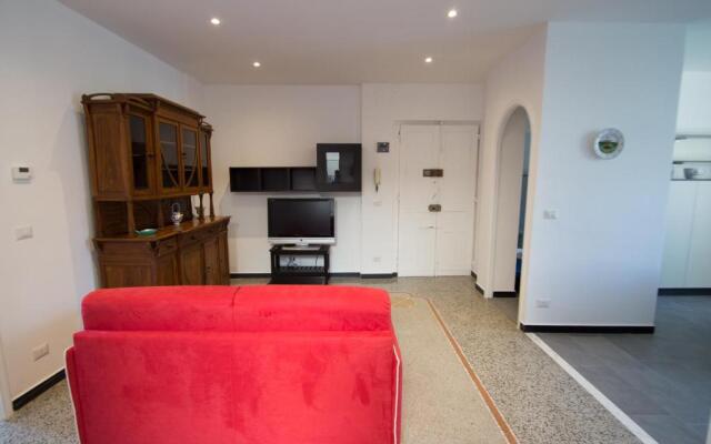 Appartamento di 5 locali,8 posti letto vista mare