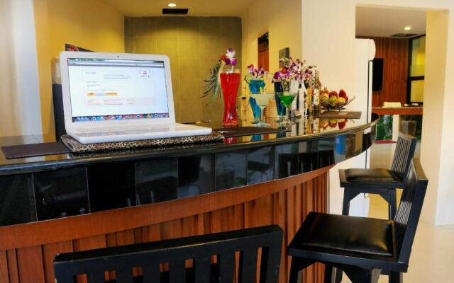 The Wave Patong Boutique Hotel