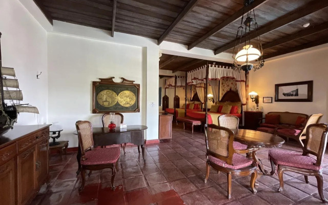 Tropicana Castle Dive Resort powered by Cocotel