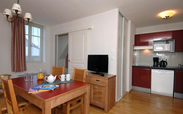 Résidence Odalys Val de Jade