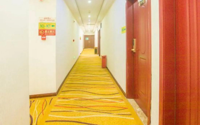 Jindu Business Hotel (Chongqing Jiangbei Airport)