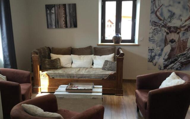 Appartement Valloire, 4 pièces, 6 personnes - FR-1-263-363