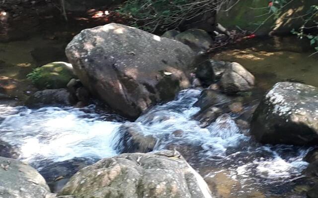 Home beach Massaguaçu 100 mt da praia