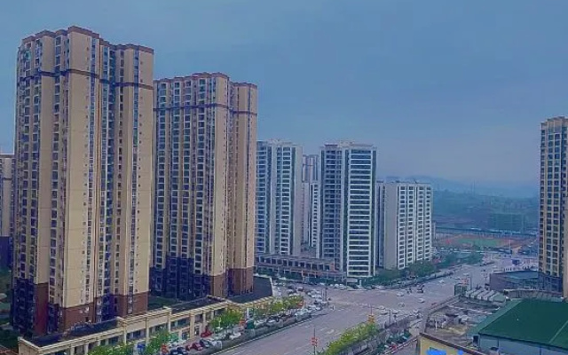 Vienna 3 Best Hotel (Guangan Linshui Modern Life Branch) — 3-star hotel in Linshui