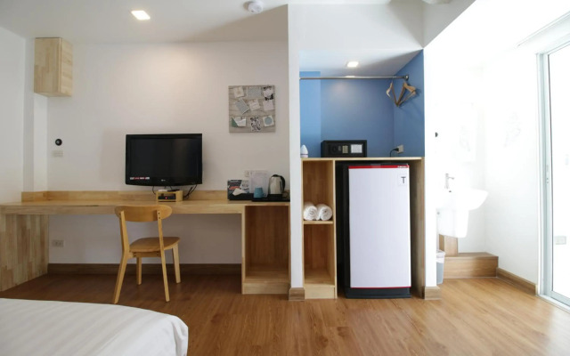 Tawaen Beach Resort