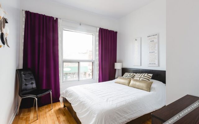 MtlVacationRentals - Appartements Plateau-Mont-Royal