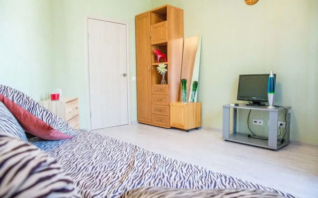 Funny Dolphins Apartments Novoslobodskaya