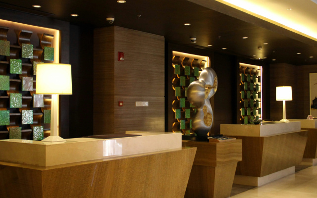 Courtyard by Marriott Kunshan – Lobby – Suzhou