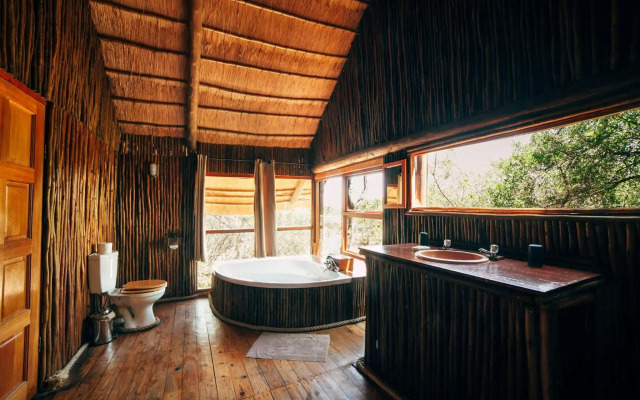 Pezulu Tree House Lodge