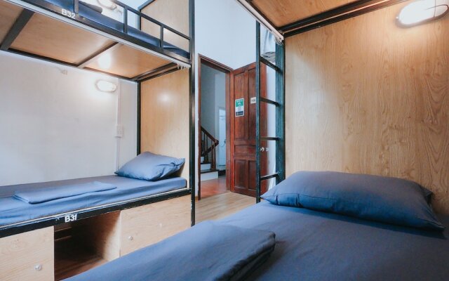 Le Plateau Hostel