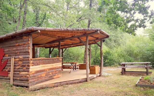 Cabanes Sainte Camelle