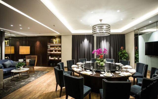 Yinbao Mingdu Boutique Hotel