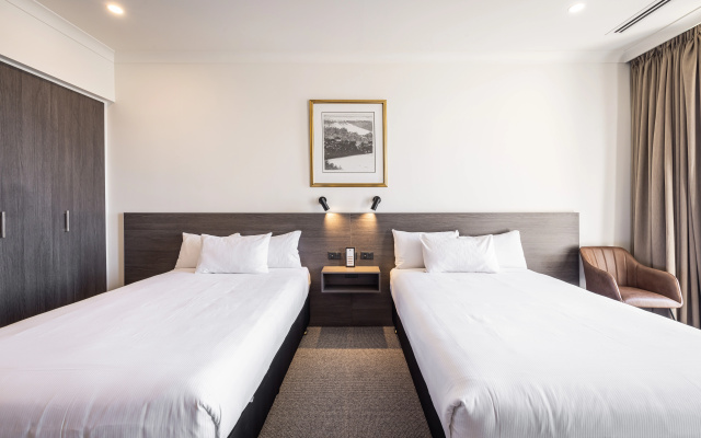 Duxton Hotel Perth – Guest Rooms – Perth