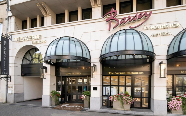 Hotel Barsey by Warwick