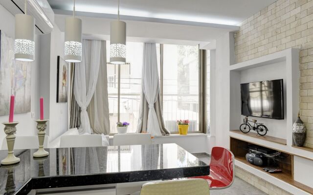 3 Bedrooms - Ben Yehuda