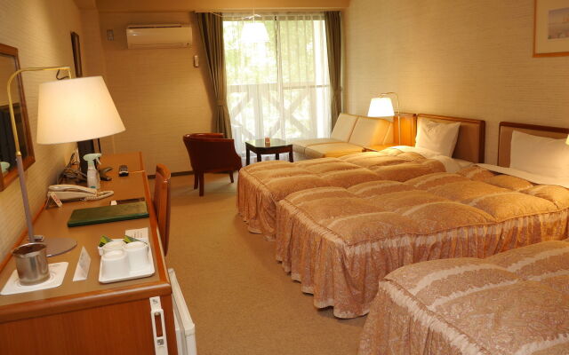 Yamanakako-Asahigaoka-Onsen Hotel Seikei