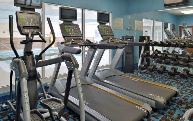 Fairfield Inn & Suites Louisville North