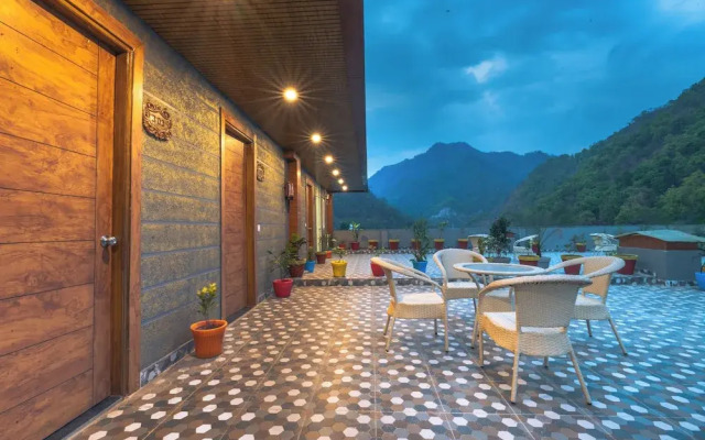 Riviera Resort  Rishikesh
