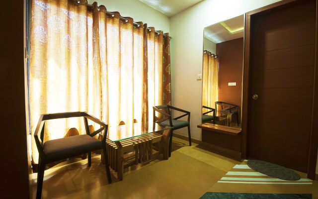 Uddhav Vilas Hotel