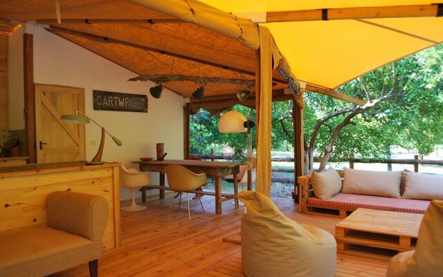 Campo Portakal Eco Glamping Cirali