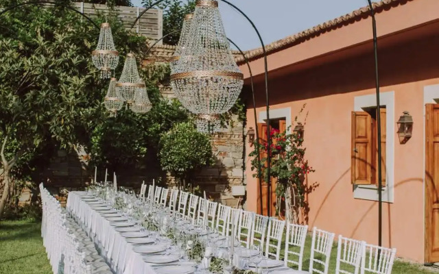 Villa Veneziano – Suites & Villa.