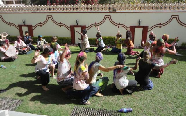 Krishna Palace - A Heritage Boutique Hotel
