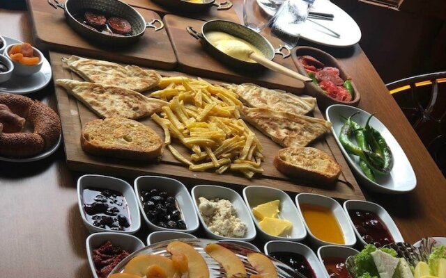 Karadeniz Kus Cenneti Otel