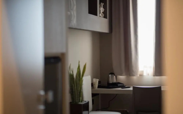 Best Western Plus Hotel Terre Di Eolo
