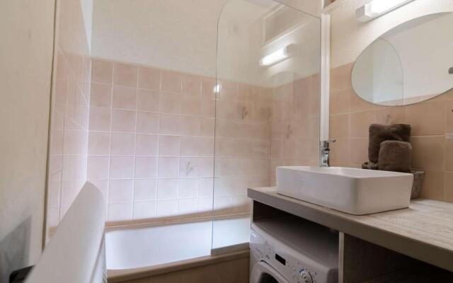 Appartement Saint-Lary-Soulan, 2 pièces, 4 personnes - FR-1-296-331
