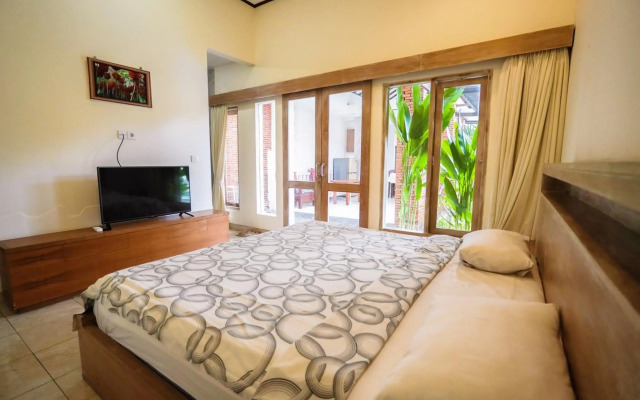 The Janan Villa